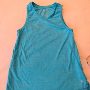 Layer8 girls medium 8/10 tank quick dry shirt